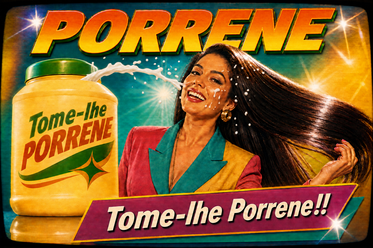 PORRENE